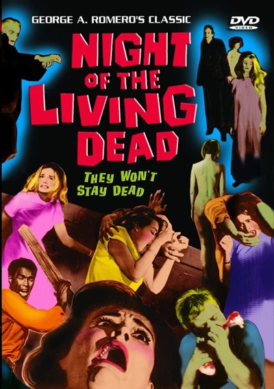 Night of the Living Dead 1968